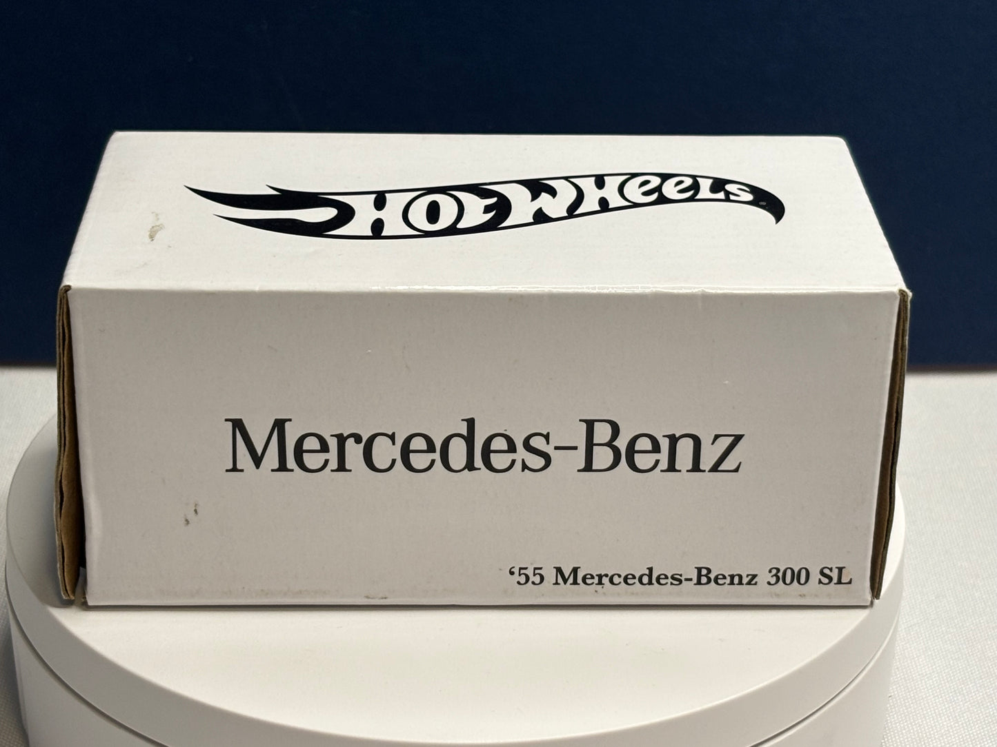 ‘55 Mercedes-Benz 300 SL collectors.com
