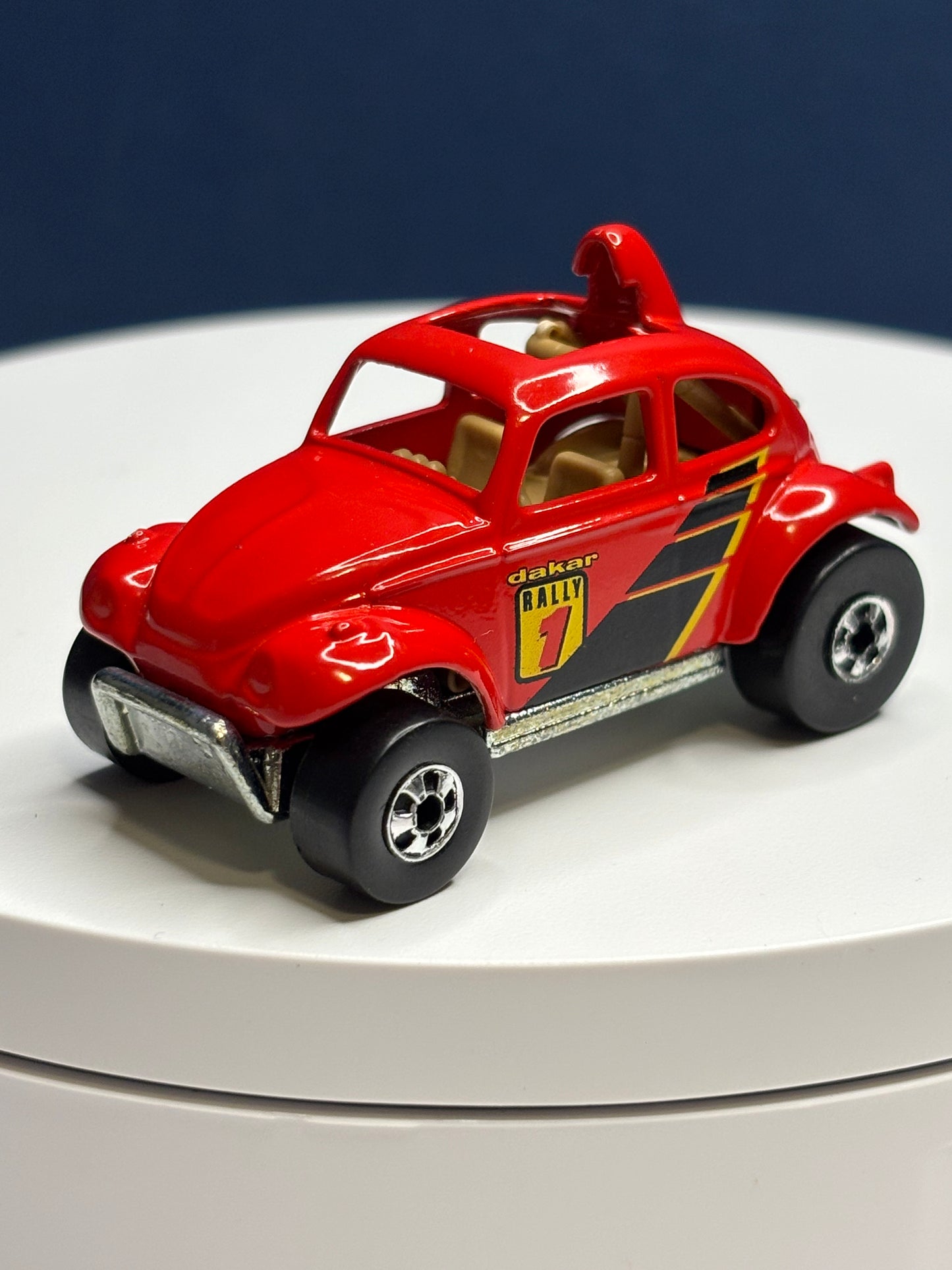 Hot Wheels Baja Bug