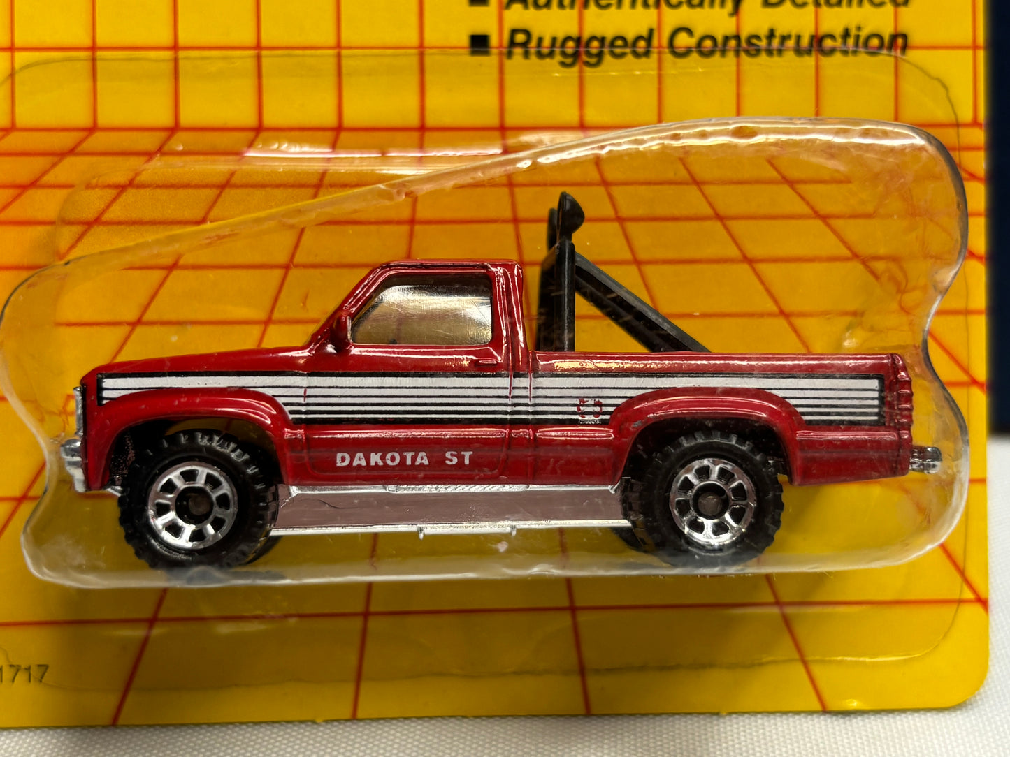 Matchbox MB #17 Dodge Dakota