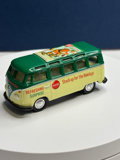 Coca Cola VW Bus