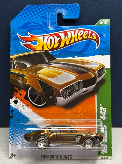 2011 Super Hunt: ‘68 Olds 442