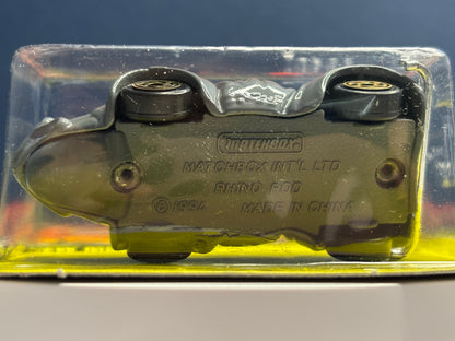 Matchbox MB #53 Rhino Rod