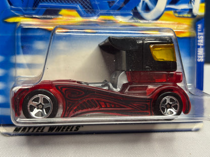 Semi-Fast 2001 Collector #235