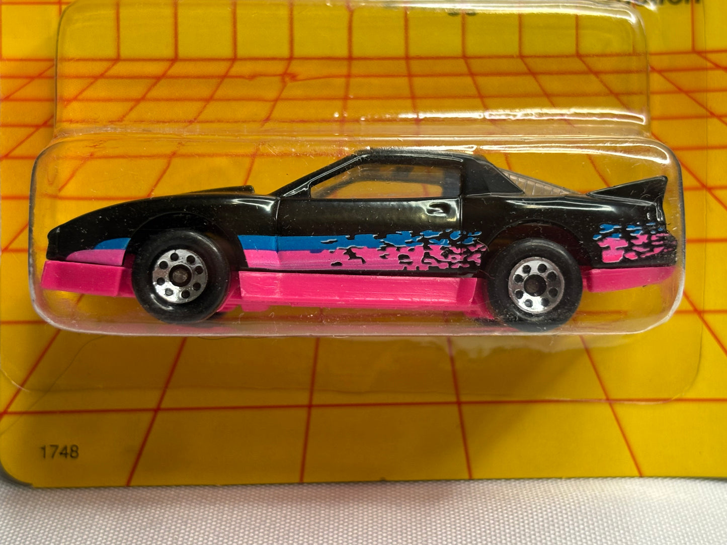 Matchbox MB #48 Pontiac Firebird Racer (new color)
