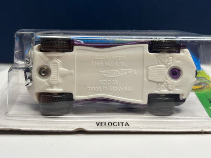 2017 Super Hunt HW Exotics: Velocita