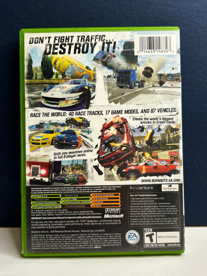 Burnout 3: Takedown