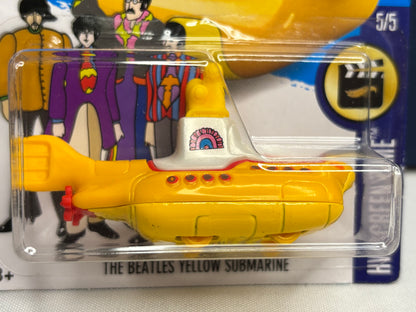 The Beatles Yellow Submarine: HW Screen Time