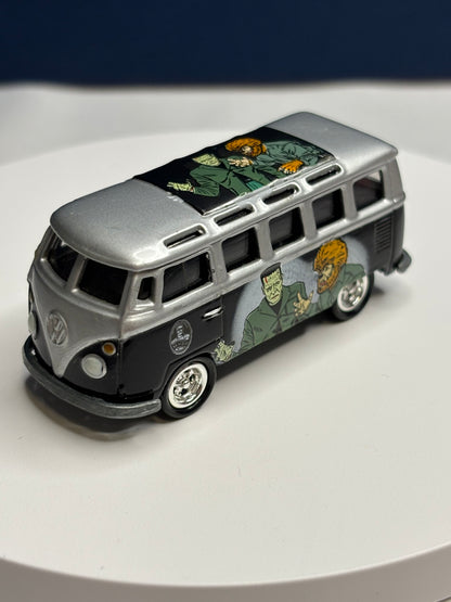 Wolf Man VW Bus