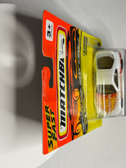 Matchbox #30 Toyota Supra (new model)