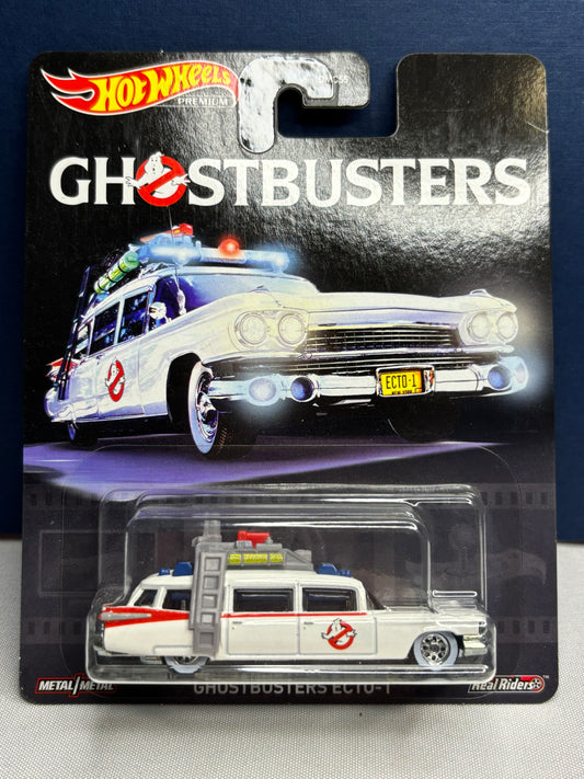 Ghostbusters Ecto-1 Premium