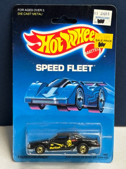 Speed Fleet Thunderburner