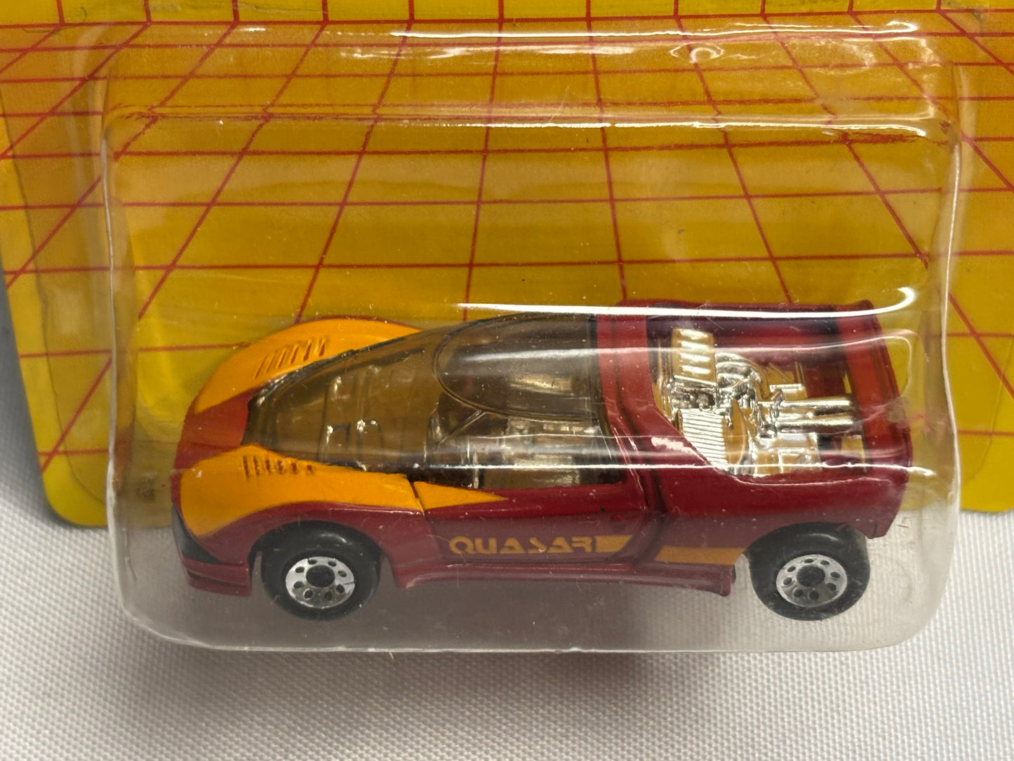Matchbox MB #49 Peugeot Quasar