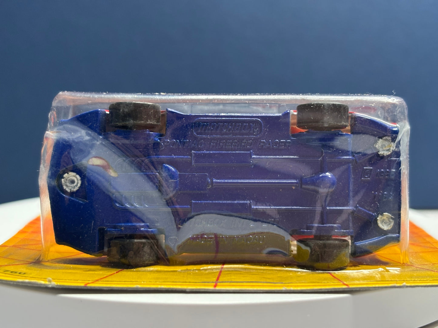 Matchbox MB60 Pontiac Firebird Racer