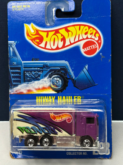 Highway Hauler Collector #238