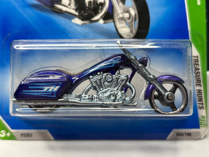 Bad Bagger: 2009 Treasure Hunt