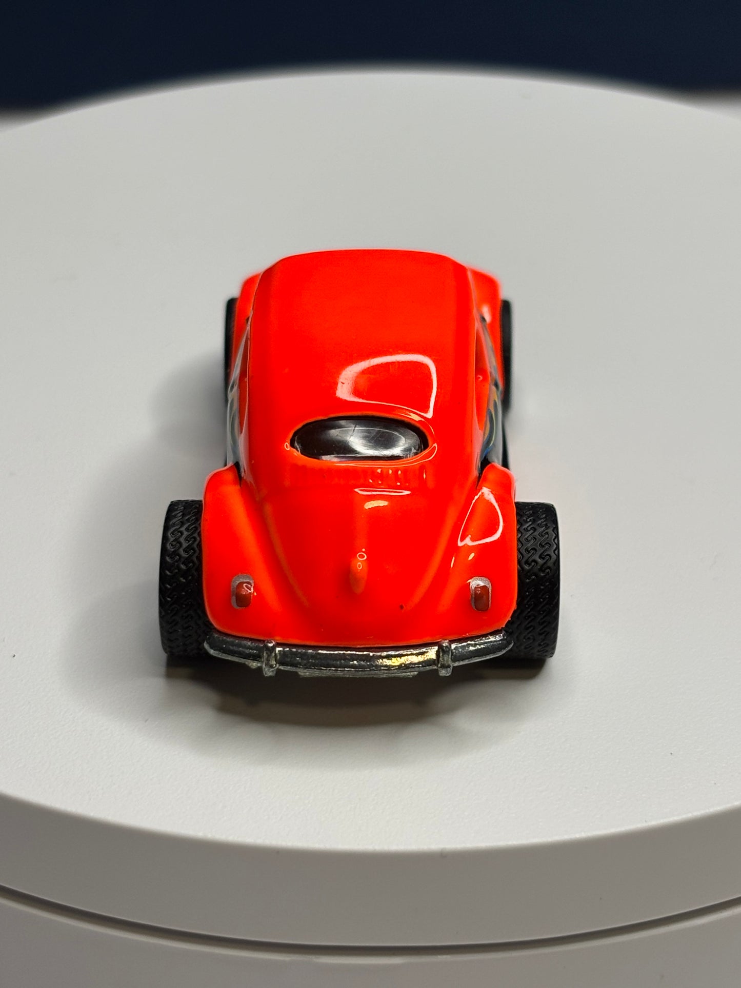 Hot Wheels Bug w/real rubber tires