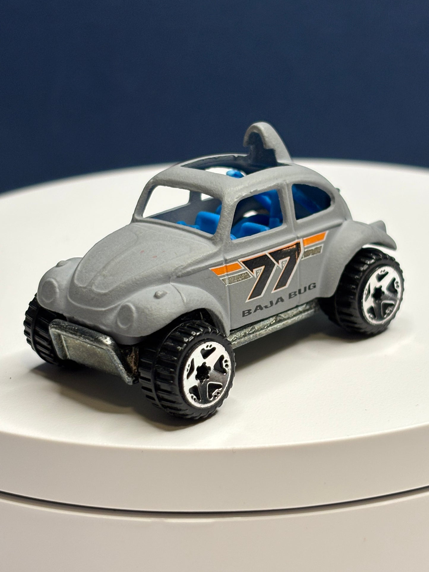 Hot Wheels Baja Bug