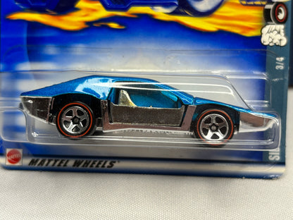 Side Kick: 2002 Collector #105