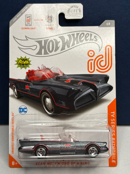 iD Cars: TV Series Batmobile