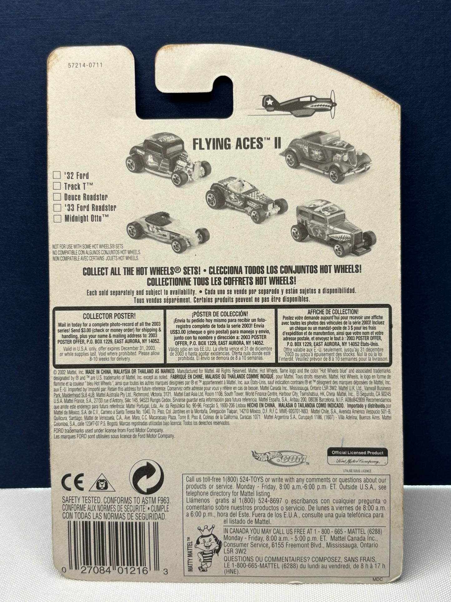 Deuce Roadster: Flying Aces II