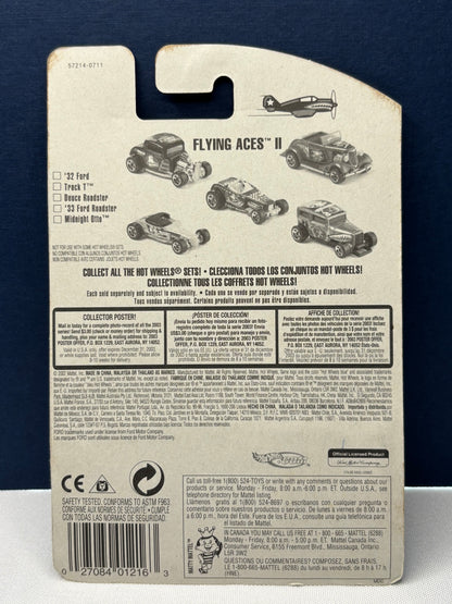 Deuce Roadster: Flying Aces II