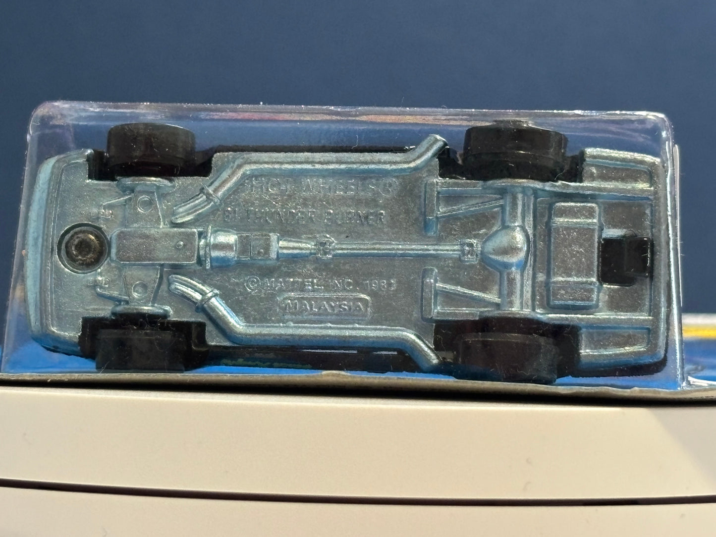 Speed Fleet Thunderburner