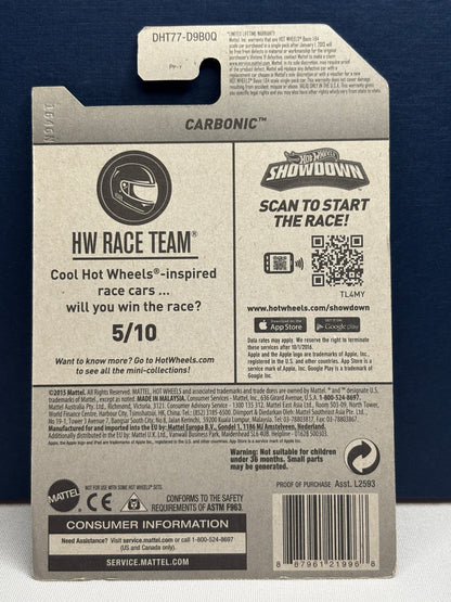 2016 Super Hunt HW Race Team: Carbonic