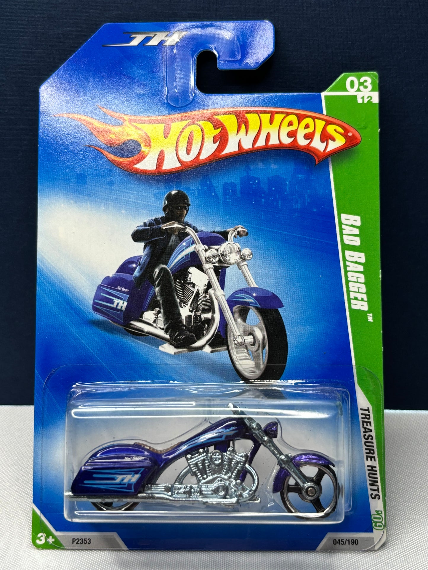 Bad Bagger: 2009 Treasure Hunt