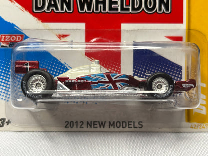 2012 New Models Lionheart Dan Wheldon