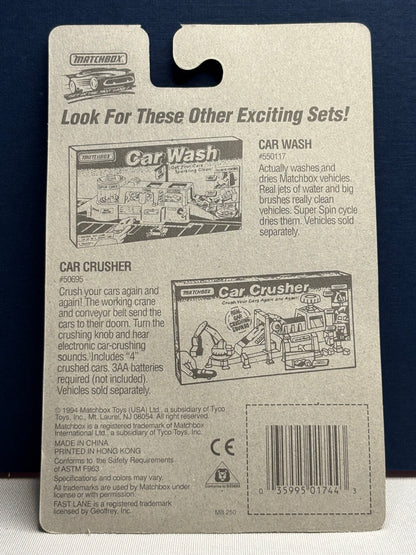 Matchbox #44 Probe GT (new color)