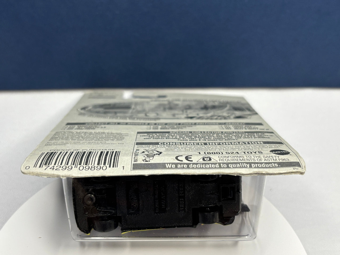 Ford Focus: 2001 First Editions