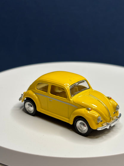 VW Bug Pullback