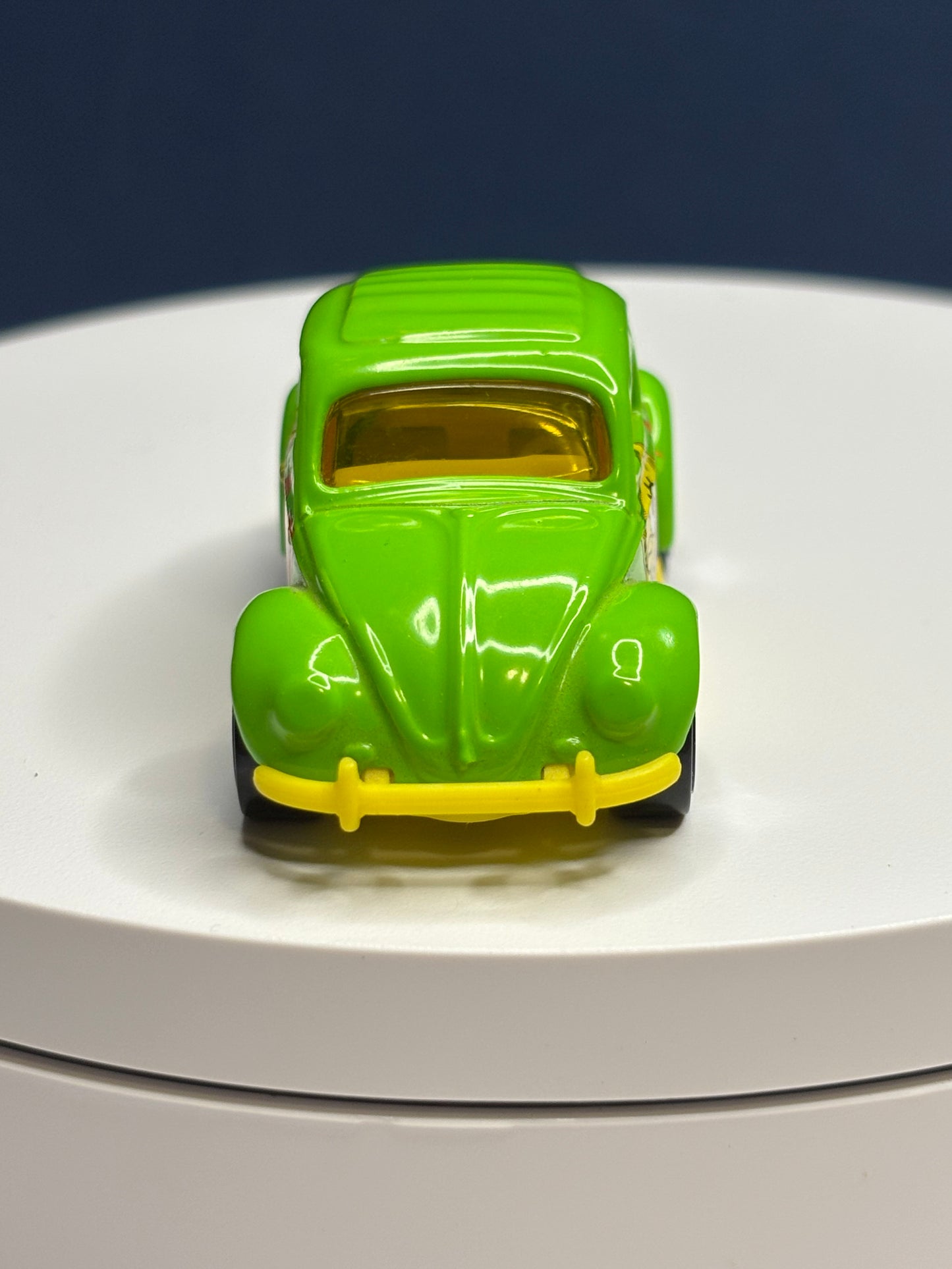 Matchbox VW Bug SpongeBob