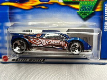 Speed Blaster: 2002 Collector #168