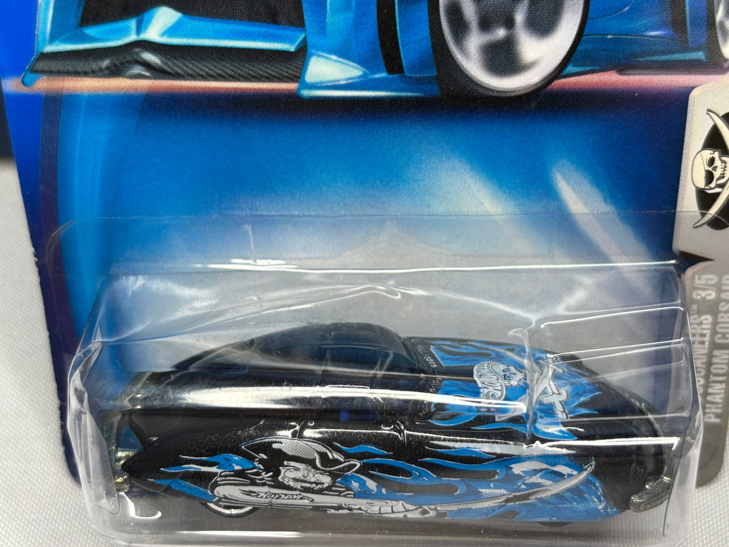 Phantom Corsair Boulevard Buccaneers: 2003 Collector #182