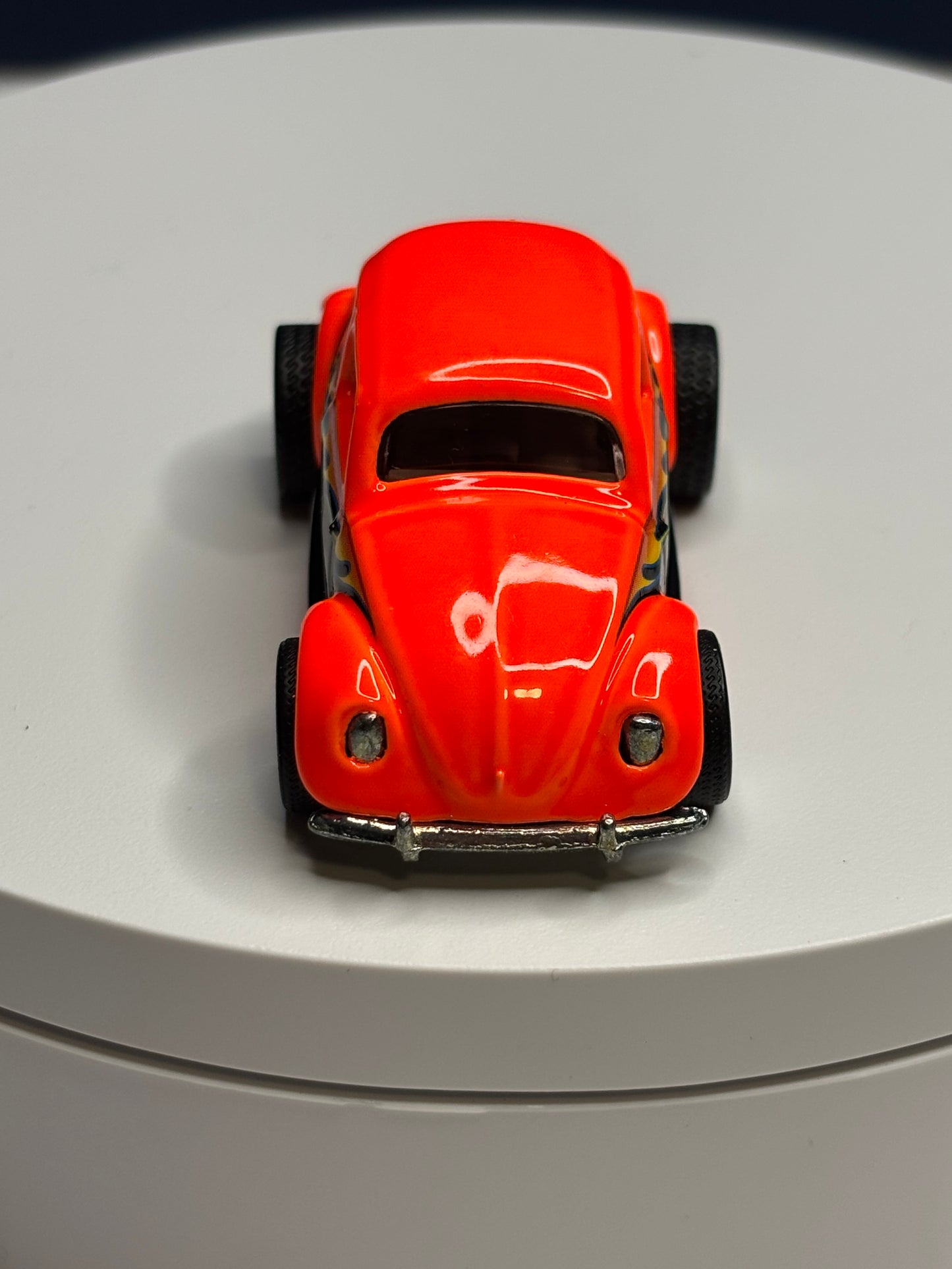 Hot Wheels Bug w/real rubber tires