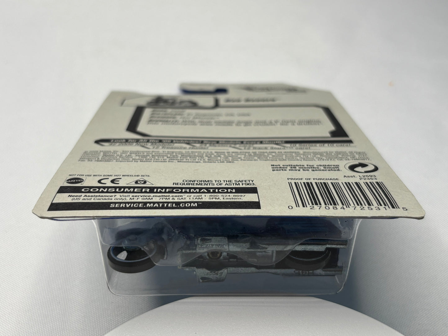 Bad Bagger: 2009 Treasure Hunt