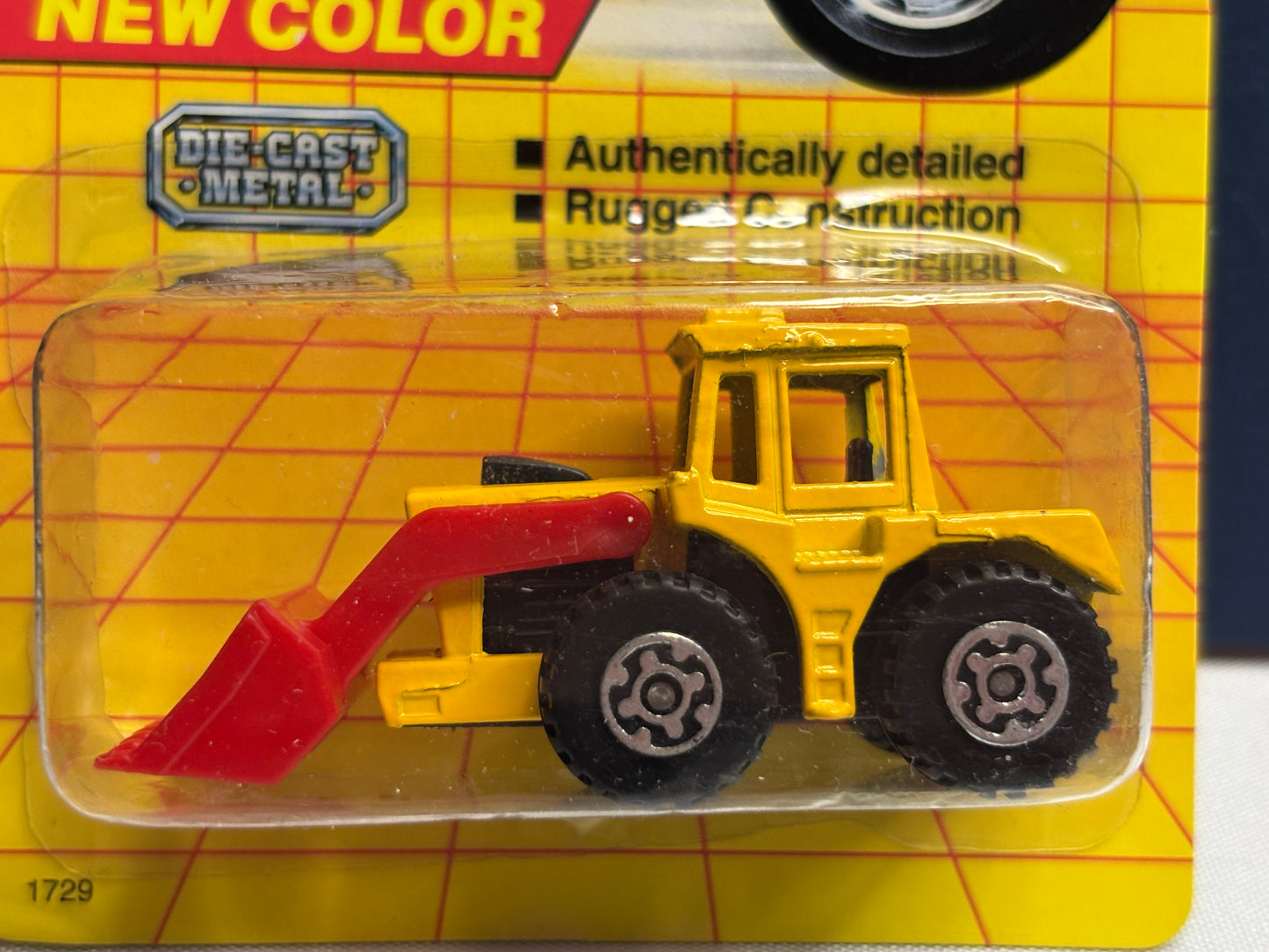 Matchbox MB #29 Shovel Nose Tractor