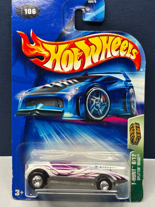 Spittin’ Image: 2004 Treasure Hunt