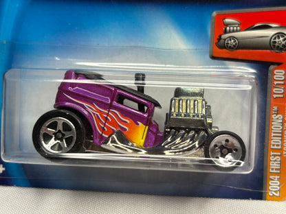 Tuned Shift Kicker: 2004 First Editions