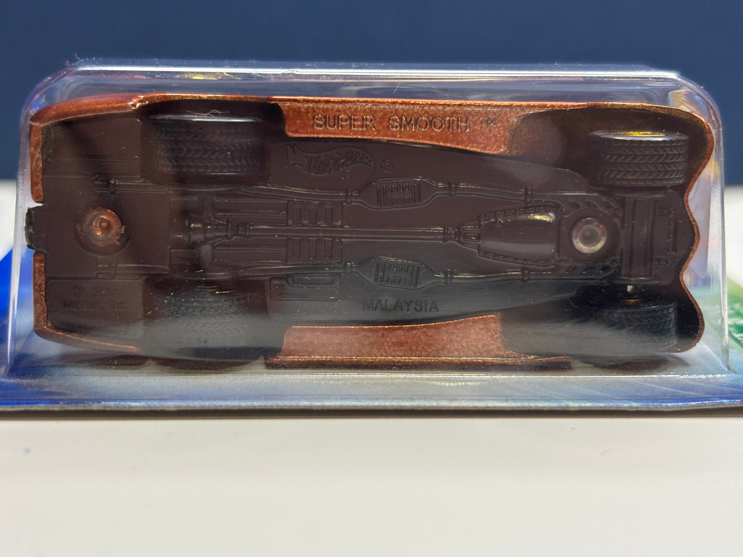 2004 Treasure Hunt: Super Smooth