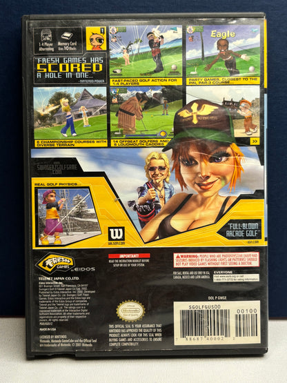 Swingerz Golf