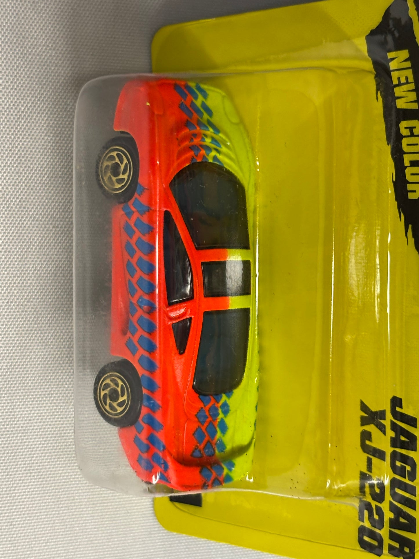 Matchbox #31 Jaguar XJ-220