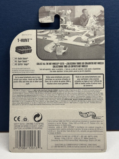 2004 Treasure Hunt: Super Smooth