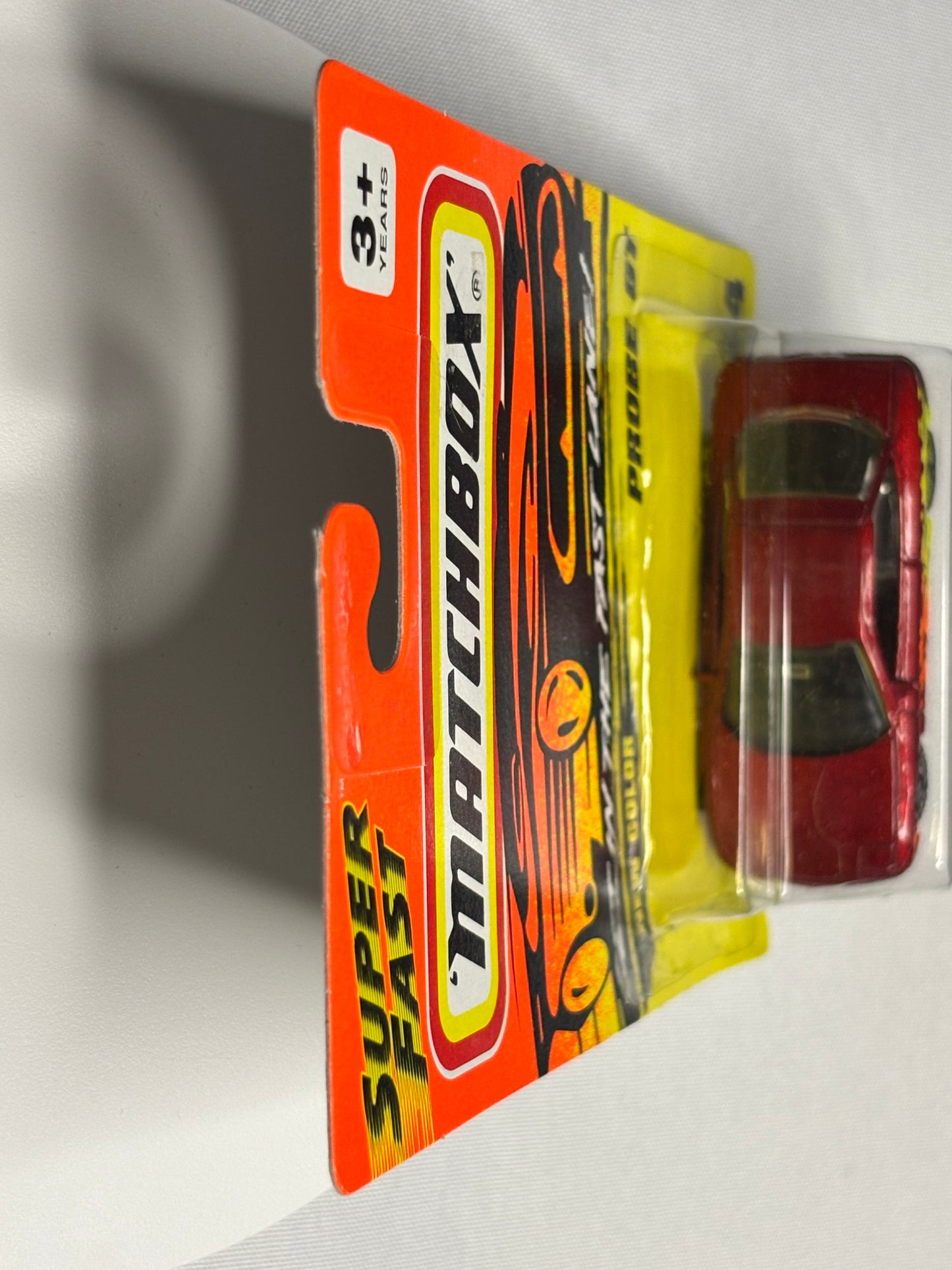 Matchbox #44 Probe GT (new color)