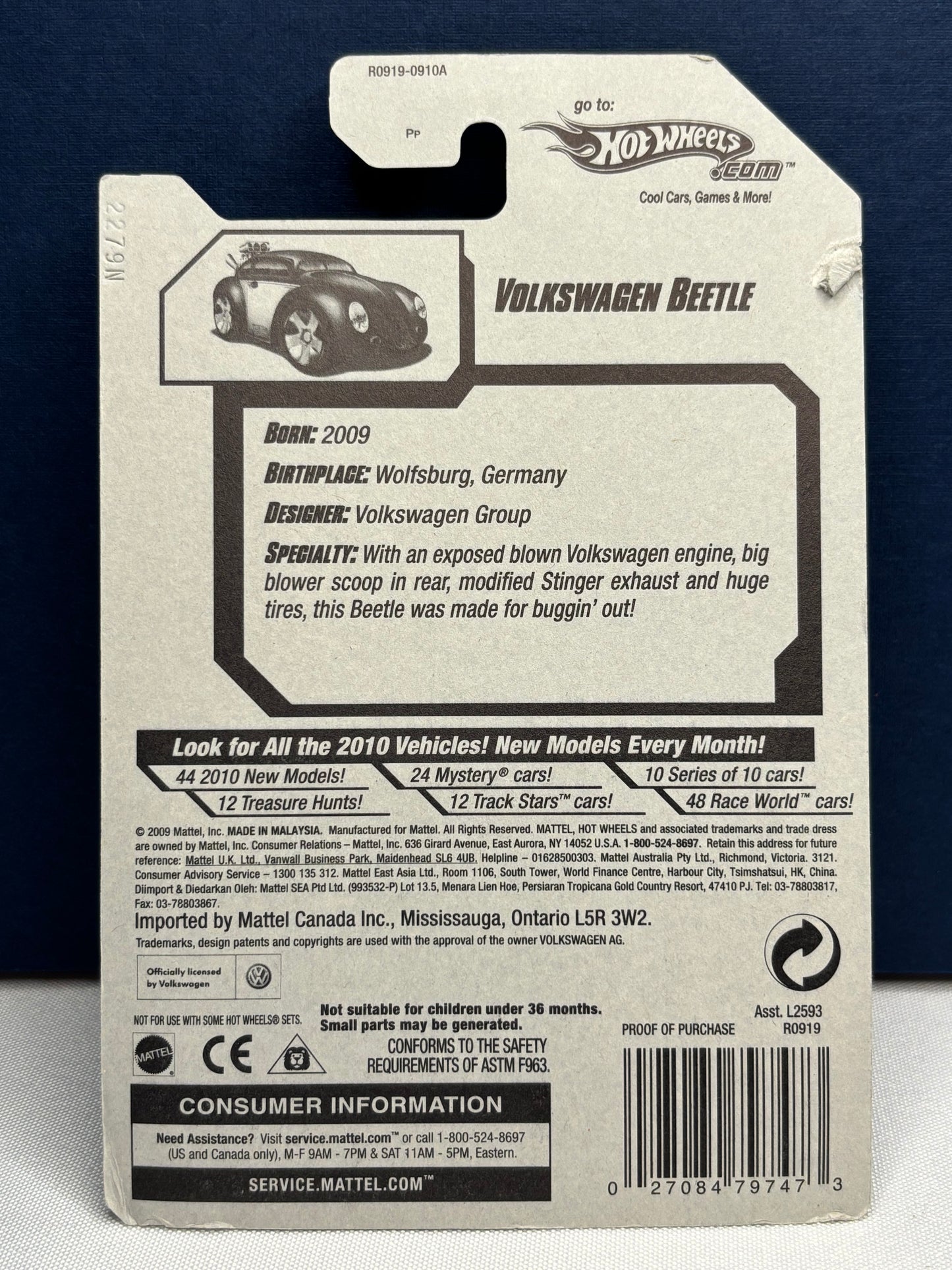 Volkswagen Beetle: 2010 New Models