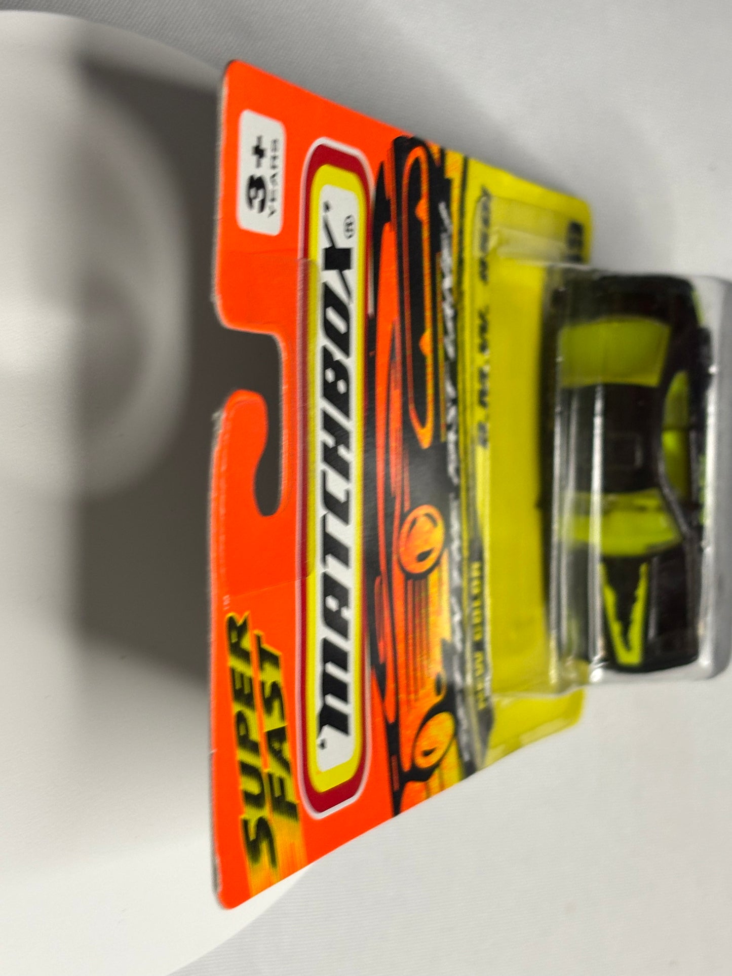 Matchbox #49 B.M.W.850i (black)