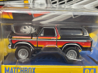 Matchbox: 1978 Ford Bronco