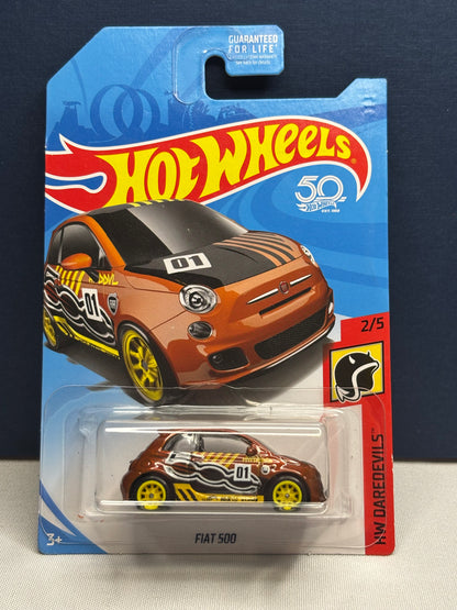 2018 Super Hunt HW Daredevils