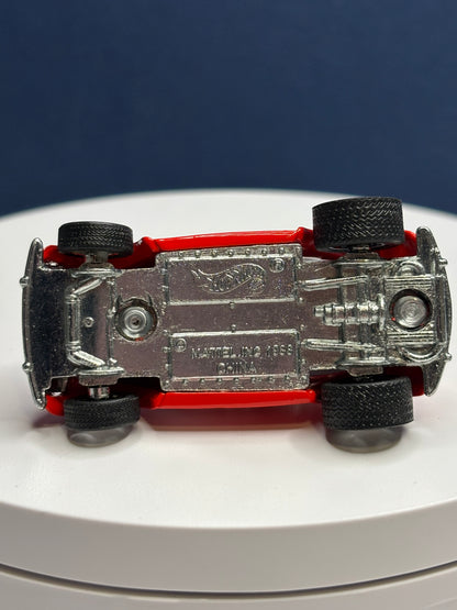 Hot Wheels VW Bug w/real rubber tires